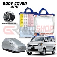 APV CAR COVER