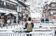 [Winter Limited] Ginzan Onsen, Zao Snow Monsters, and Zao Fox Village 2-Day Tour | Stay at Naruko On