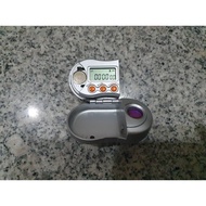 Step Counter Count The Number Of Steps Each Day.
