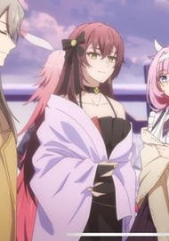 崩壞三3rd黃金庭院伊甸cos晚宴禮服cosplay