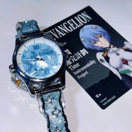 jam perempuan jam bonia original 100% Jam Tangan Anime Abad Baru EVA Evangelion Kaoru