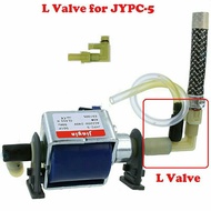 L Valve Replacement for JYPC-5 Jiayin Pump for Philips Steam iron GC8616,GC8625