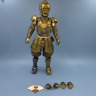 Bandai Generals SIC Star Wars Star Wars C-3Po C3po Robot Translator Bulk Cargo