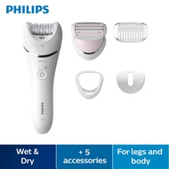 Philips Wet & Dry epilator Epilator Series 8000 (BRE710/00) (Replacement BRE632)