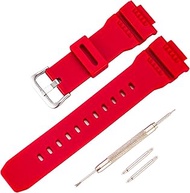 Replacement Resin Watch Strap for Casio Shock GW-7900B/G-7900/GR-7900GK Watch Accessories for Men, M
