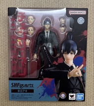 全新 未開封 Shf 鏈鋸人 電鋸人 早川秋