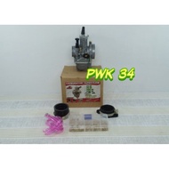 BRT PWK 34 carburetor