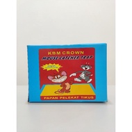 GAM TIKUS PAPAN / Pelekat gam tikus papan/mouse trap /Gum Catcher Trap