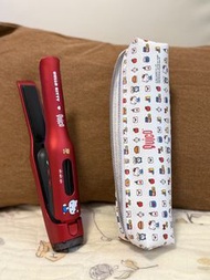 Quico Hello Kitty 迷你直髮夾