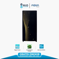 AQUA - KULKAS 1 PINTU - AQR D205(MSG)