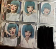 出gidle ms特典set