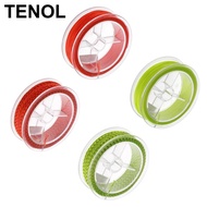 TENOL Backing Fly Fishing Line /109yds Extension Braided Fly Fishing Backing Line Spare Line