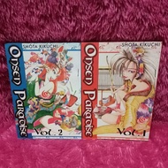 Onsen paradise comic