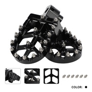 JFG ที่รองเท้าคู่ MOTO สำหรับ Yamaha Tenere 700 /Xtz 700