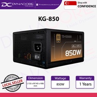 Thermalright TR-KG850 850W ATX3.1 80 Plus Gold Fully Modular Power Supply