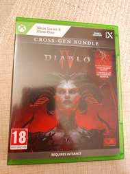Diablo 4 (Xbox series X)