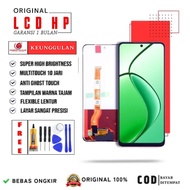 {ORIGINAL} LCD OPP0 A60 - OPP0 A3X - REALM3 C65 (4G/5G) - NARZ0 N65 5G FULLSET TOUCHSCREEN