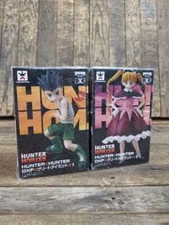 景品 Hunter x Hunter DXF