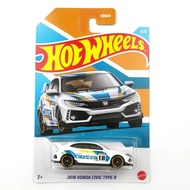 Hot Wheels GDG44 HONDA CIVIC EG/ EF/ Si/ TYPE R 1/64Scale Die-Cast Model Car