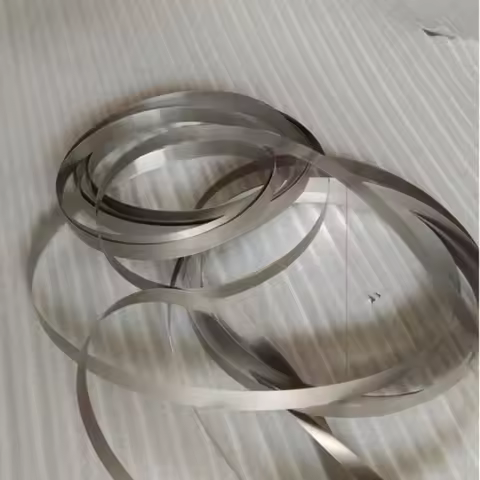 1J85 Permalloy Heat Treatment Annealing State Temperature Measurement CT Current Transformer Magneti
