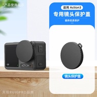 Miếng Dán Bảo Vệ Màn Hình Máy Ảnh DJI Action3 Osmo Action3 Lens Bảo Vệ Cho Máy Ảnh Máy Quay Video Má