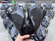 ปิดกระจกคาร์บอนแท้Forza300Forza350