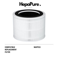 Mistral MAPF03 Compatible Replacement Filter [HepaPure]