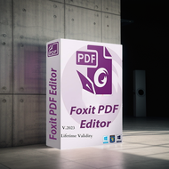 [[ รบกวนทักแชทก่อน ]] Foxit PDF Editor Pro โปรแกรมแก้ไขและแปลงไฟล์ PDF