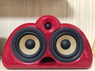 Scandyna Red Speakers