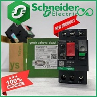 Schneider Gv2Me07 4-6.3A Motor Protection Circuit Breaker Manual Motor Starter Gv2Me07 Original Read