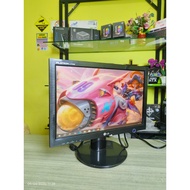LG 17 inch wide lcd Monitor