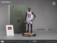 ~熊貓熊~全新 ENTERBAY x Eric So 1/6 Michael Jordan NBA 麥可喬丹 23