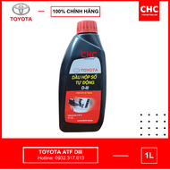 Dầu số tự động Toyota D3 toyota DIII (Chính hãng Toyota Việt Nam) phù hợp dòng xe hơi toyota trang