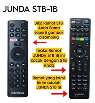 ASLI REMOTE STB K-VISION COSMO DONGLE ♧♡♧ KODE 1072