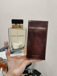 nước hoa Dolce & Gabbana Pour Femme Eau de Parfum