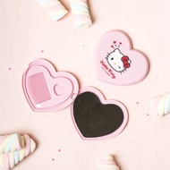 daiso • Set Comb + sanrio Portable kitty/my melody