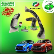 RADIATOR HOSE(SET)(ORIGINAL) PERODUA MYVI 1.3,ALZA 1.5,MYVI LAGIBEST 1.3 1.5 (COMPLETE SET) BY PASS 