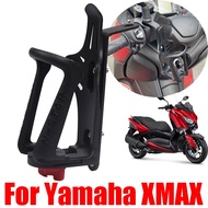 For Yamaha X-MAX XMAX 125 250 300 400 XMAX300 XMAX125 Accessories Beverage Water Bottle Support Drink Cup Holder Stand Bracket