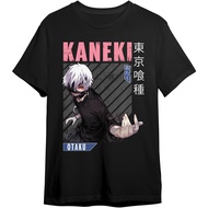 2025 Kidsmenwomen Tokyo Ghoul Ken Kaneki Dark Manga Anime Story Japan Tshirt