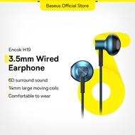 Baseus H19 6D Stereo Earphones with MIC