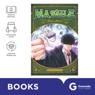 Mashle 04 (HAJIME KOMOTO)