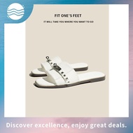 Elle Romilly Comfy Fit Footbed Sandals