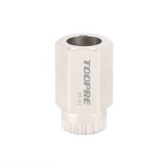 TOOPRE Bicycle DT Hub EXP Ratchets Removal Installation Tools Ring Nut Ratchets Lock Tools Bike Acce