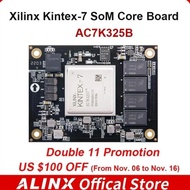 ALINX SoM AC7K325B: Xilinx Kintex-7 XC7K325 Industrial Grade System on Module 4K PCIE Video SFP Comm