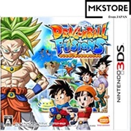 Dragon Ball Fusions - 3DS Children/Popular/Presents/games/made in Japan/boys/girls / Bandai