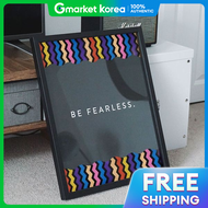 Wave Hu66Op77 Color Border Sticker