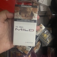 ys pro mild original rokok