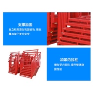 Manufacturer Supply Heavy Duty Pallet Racking Metal Material Rack Cloth Fabric Storage Rack Heavy Du