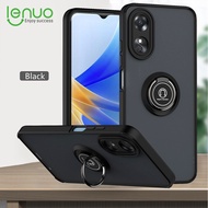 Ốp điện thoại cho OPPO bảo vệ thời trang chống rơi Lenuo A17 A58 A78 A98 A1 5g F23 5G chống sốc có n