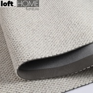 Loft Home Modern Wool Area Rug COLE